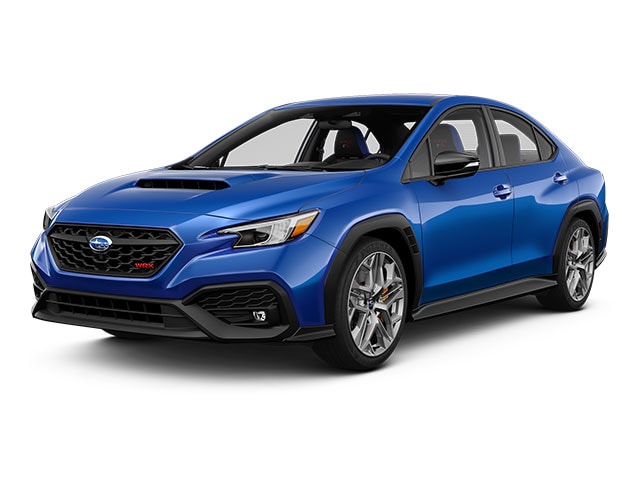 new 2025 Subaru WRX car, priced at $47,404