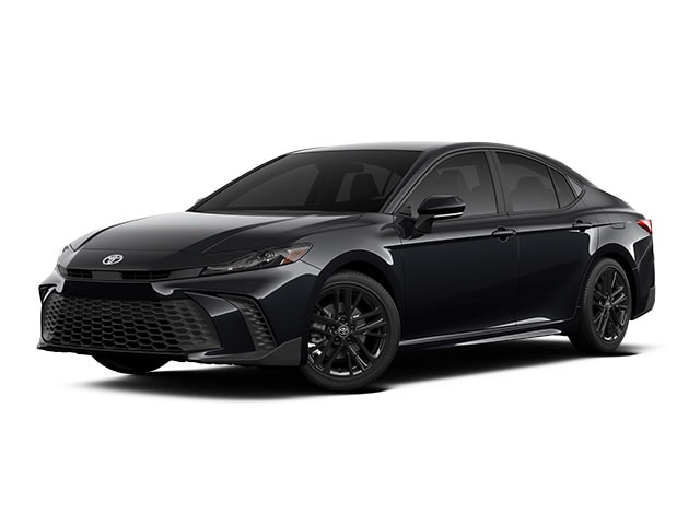 new 2025 Toyota Camry car, priced at $33,793