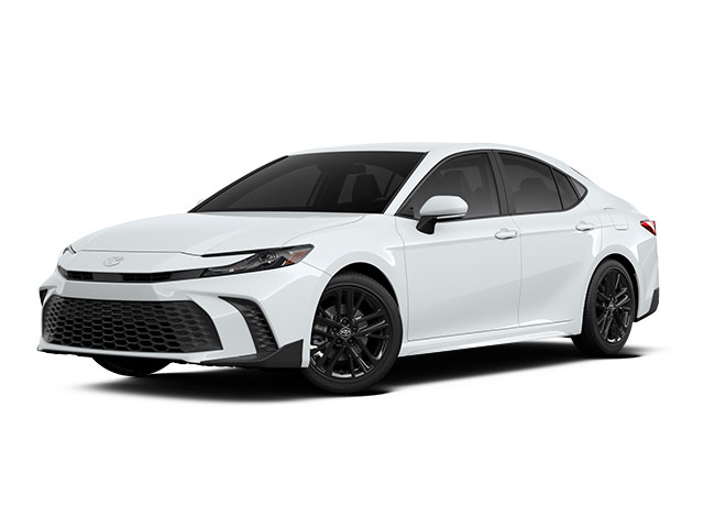 new 2025 Toyota Camry car, priced at $34,850