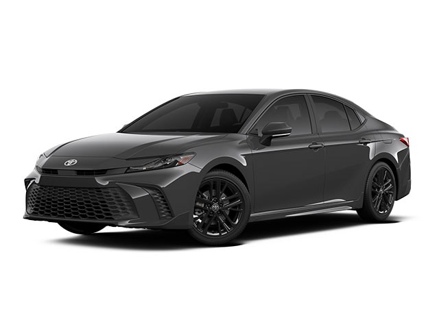 new 2025 Toyota Camry car, priced at $36,793