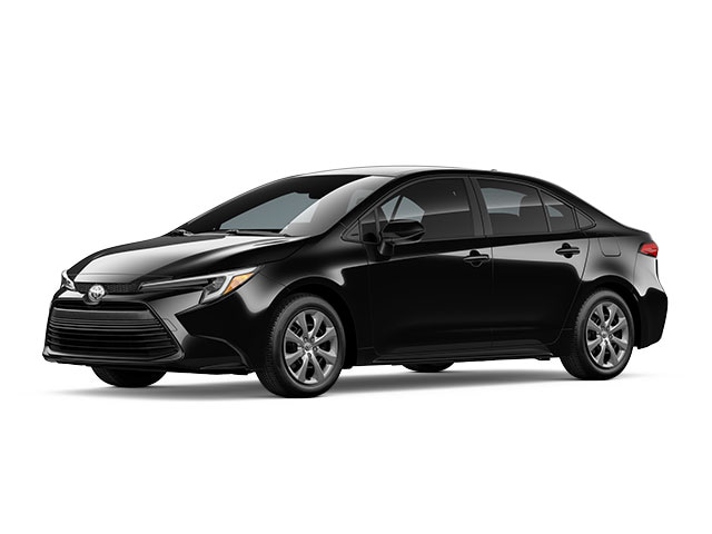 new 2025 Toyota Corolla car, priced at $28,244