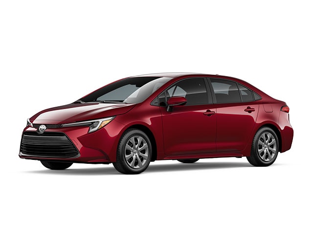new 2025 Toyota Corolla car, priced at $24,478