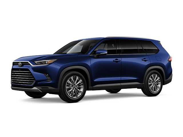 new 2025 Toyota Grand Highlander car, priced at $59,143
