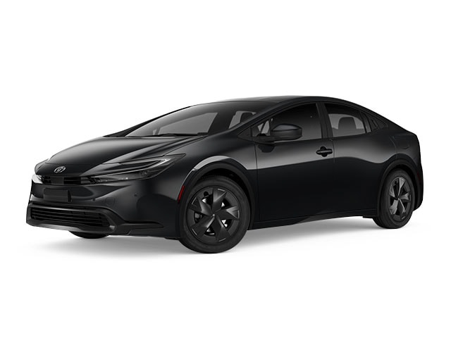 new 2025 Toyota Prius Plug-in Hybrid car, priced at $35,328