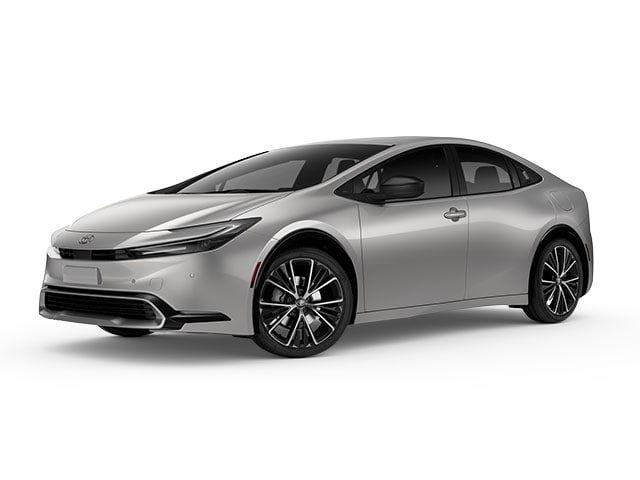new 2025 Toyota Prius car, priced at $35,044