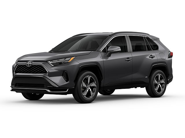 new 2025 Toyota RAV4 Plug-in Hybrid car, priced at $49,099