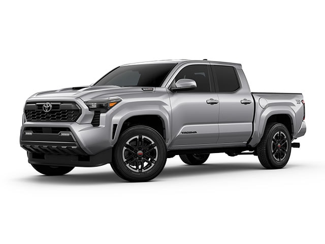 new 2025 Toyota Tacoma i-FORCE MAX car, priced at $57,138