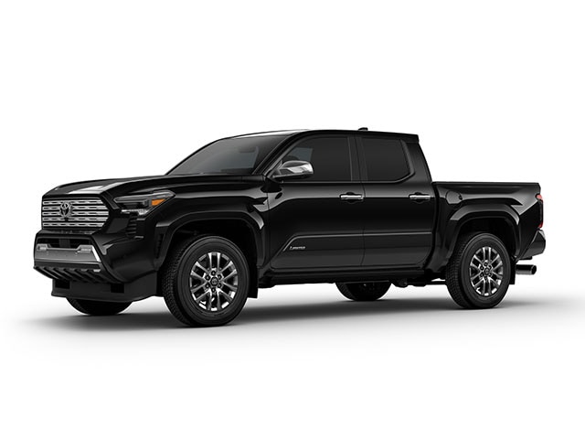 new 2025 Toyota Tacoma car, priced at $55,484