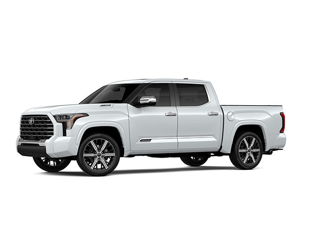 new 2025 Toyota Tundra i-FORCE MAX car, priced at $85,493