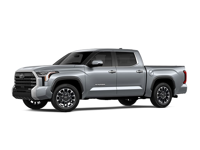 new 2025 Toyota Tundra car, priced at $65,589