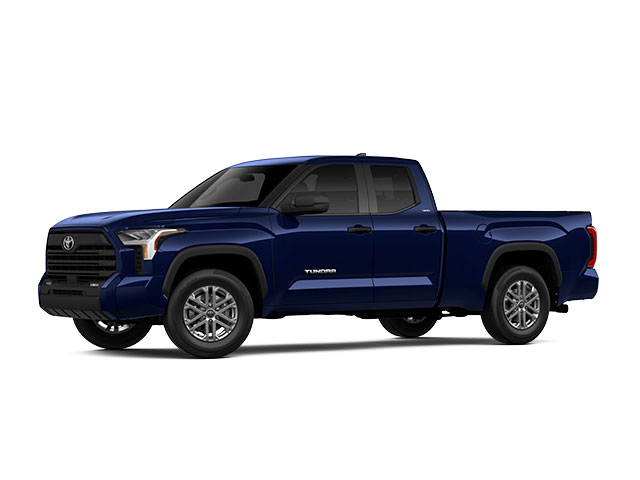 new 2025 Toyota Tundra car, priced at $58,248