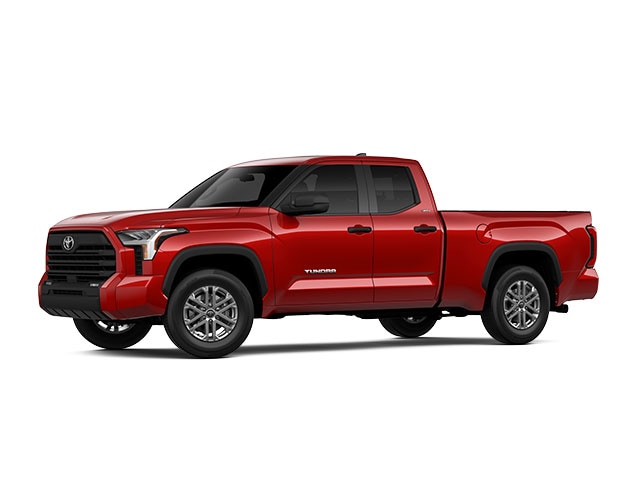 new 2025 Toyota Tundra car, priced at $56,743
