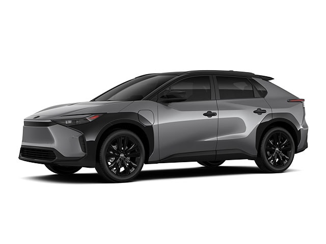 new 2025 Toyota bZ4X car, priced at $43,119