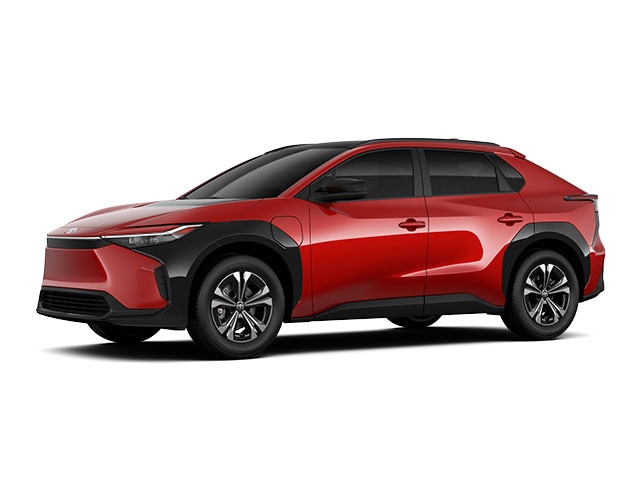 new 2025 Toyota bZ4X car, priced at $40,159
