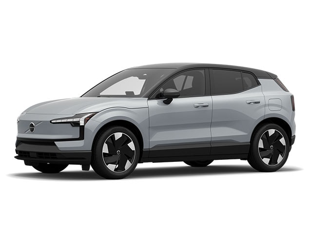 new 2025 Volvo EX30 car, priced at $47,625