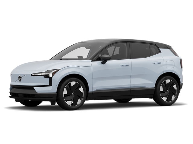 new 2025 Volvo EX30 car, priced at $49,325