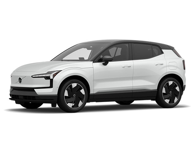 new 2025 Volvo EX30 car, priced at $49,080