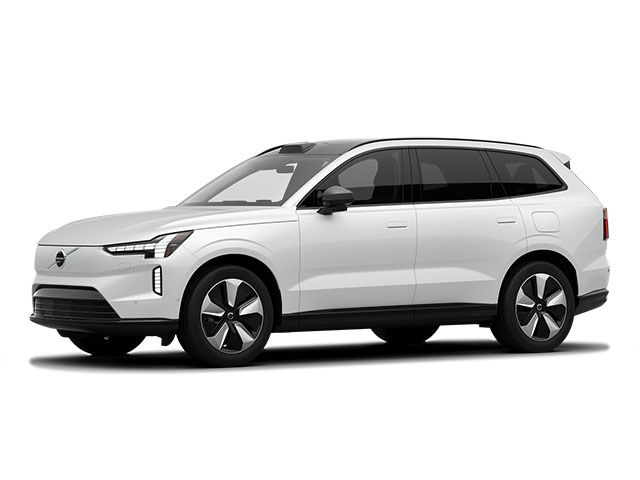 new 2025 Volvo EX90 car, priced at $88,825