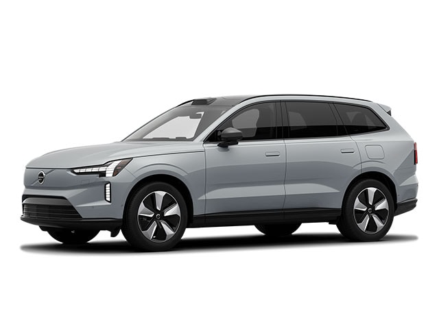 new 2025 Volvo EX90 car, priced at $81,290