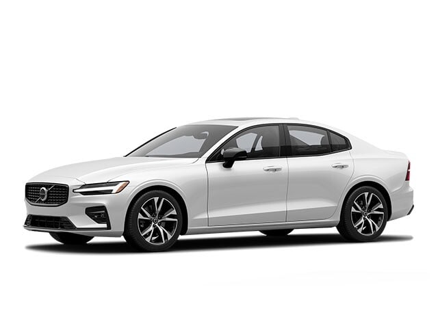 used 2025 Volvo S60 car, priced at $35,500