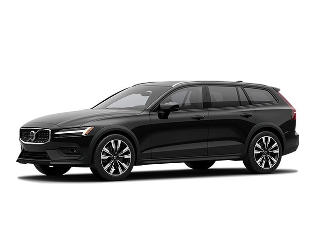 new 2025 Volvo V60 Cross Country car, priced at $58,505
