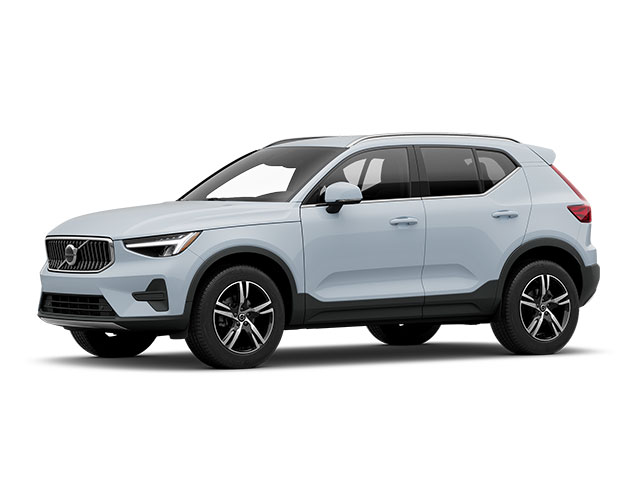 new 2025 Volvo XC40 car, priced at $44,595