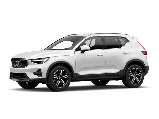 new 2025 Volvo XC40 car, priced at $46,485