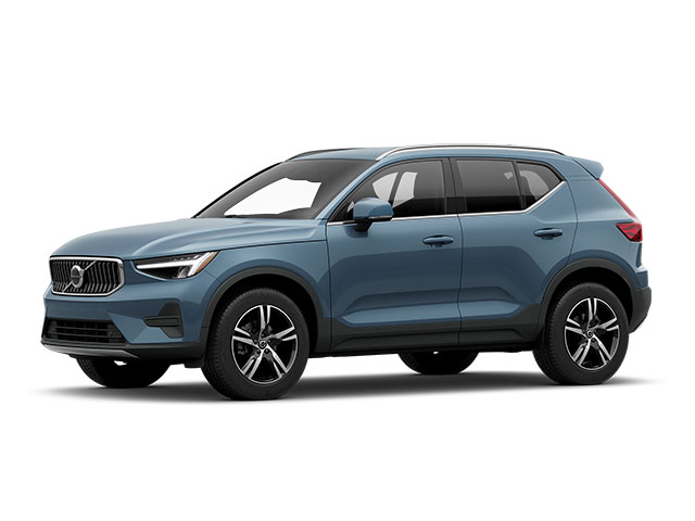 new 2025 Volvo XC40 car, priced at $44,595