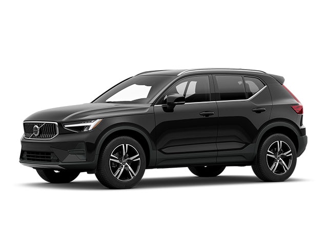 used 2025 Volvo XC40 car, priced at $36,500