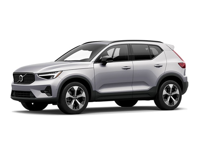 new 2025 Volvo XC40 car, priced at $51,060