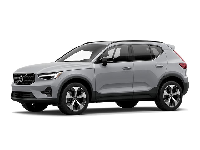 new 2025 Volvo XC40 car, priced at $49,585