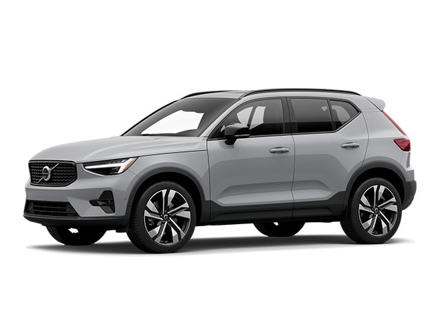 new 2025 Volvo XC40 car, priced at $52,235