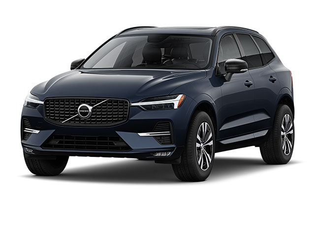 new 2025 Volvo XC60 car, priced at $49,895