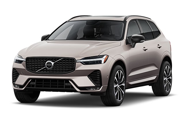 new 2025 Volvo XC60 car, priced at $61,605