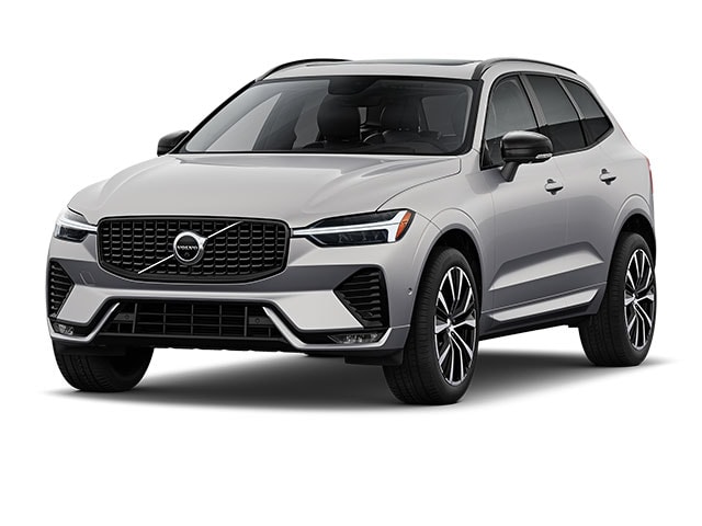 new 2025 Volvo XC60 car, priced at $60,640