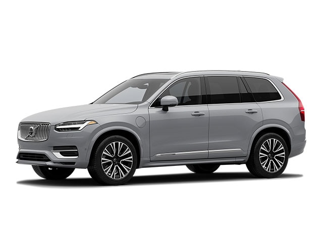 new 2025 Volvo XC90 plug-in hybrid car, priced at $78,455