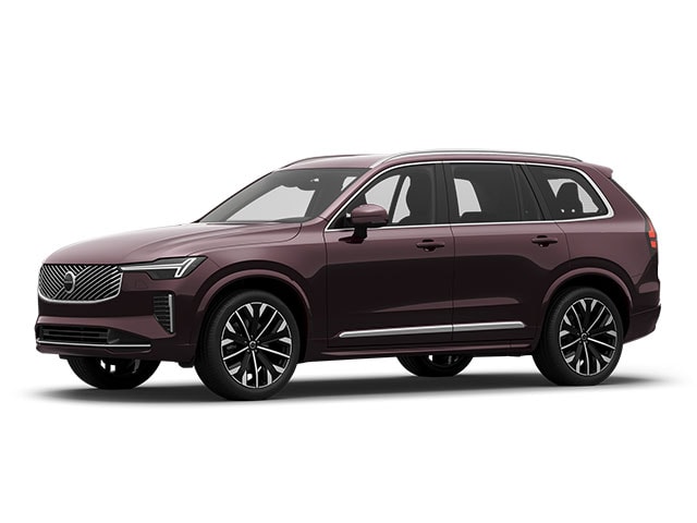new 2025 Volvo XC90 car, priced at $61,795