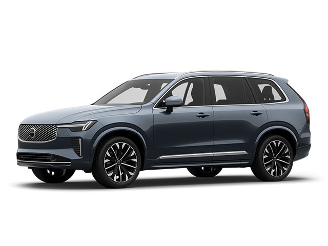 new 2025 Volvo XC90 car, priced at $69,155