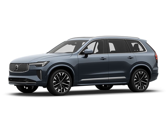 new 2025 Volvo XC90 car, priced at $73,085