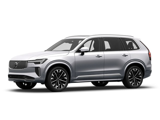 new 2025 Volvo XC90 car, priced at $73,085