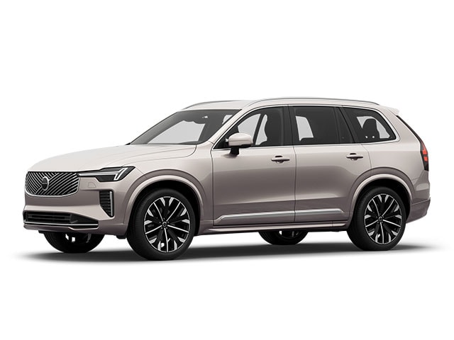 new 2025 Volvo XC90 car
