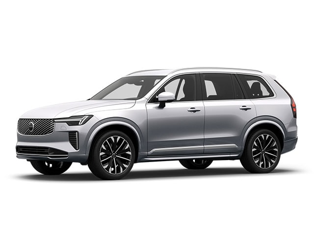 new 2025 Volvo XC90 car, priced at $75,345