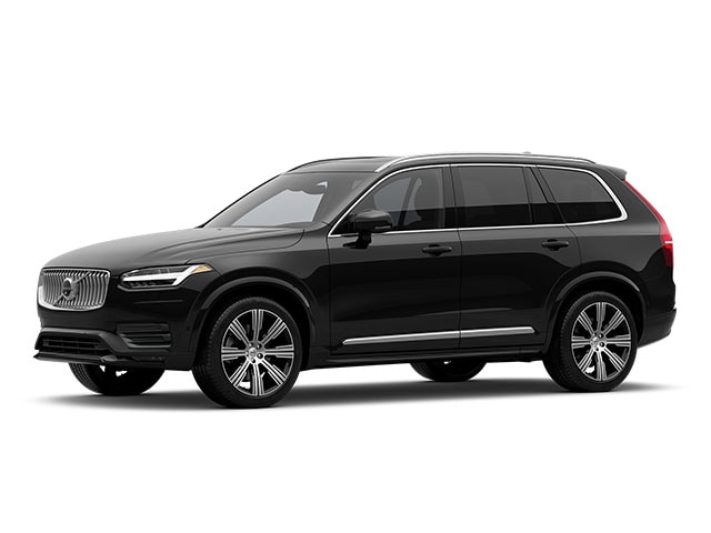 new 2025 Volvo XC90 car, priced at $72,655