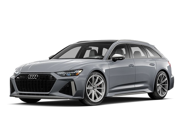 new 2026 Audi RS 6 Avant Performance car, priced at $154,100