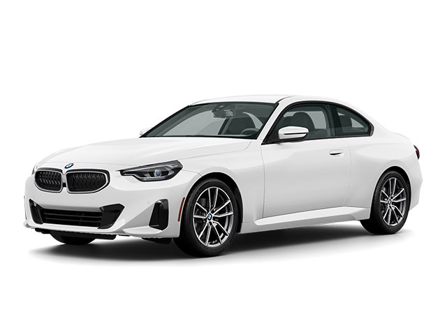 new 2026 BMW 2-Series car, priced at $46,755