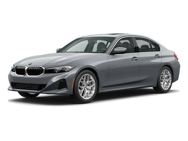 new 2026 BMW 3-Series car, priced at $53,690