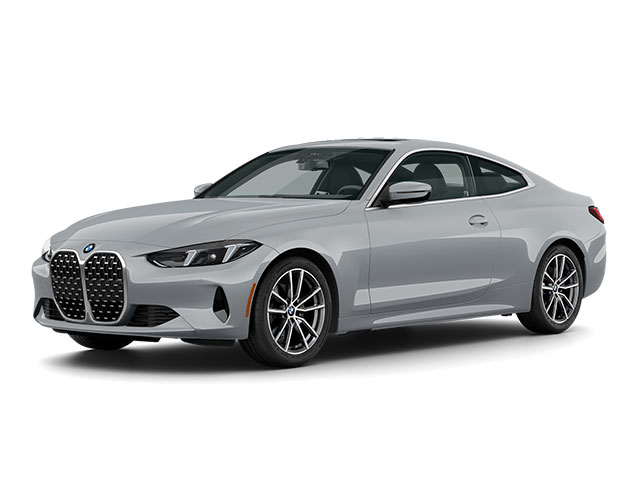 new 2026 BMW 4-Series car, priced at $58,850