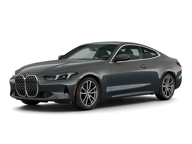 new 2026 BMW 4-Series car, priced at $65,595