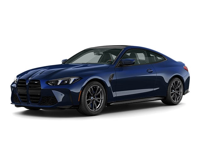 new 2026 BMW M4 car, priced at $93,575