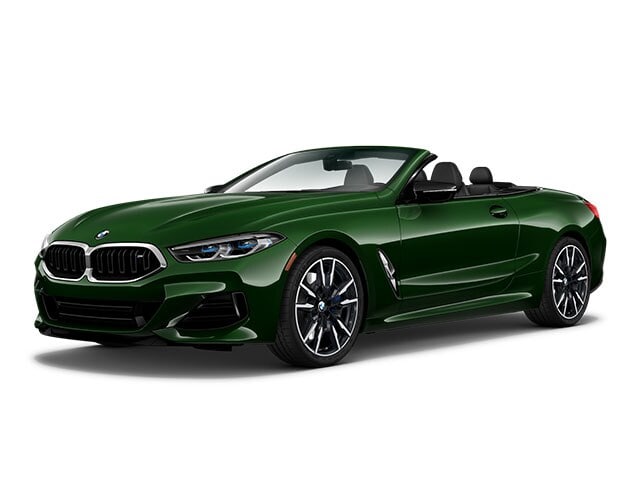 new 2026 BMW M850i car, priced at $127,270